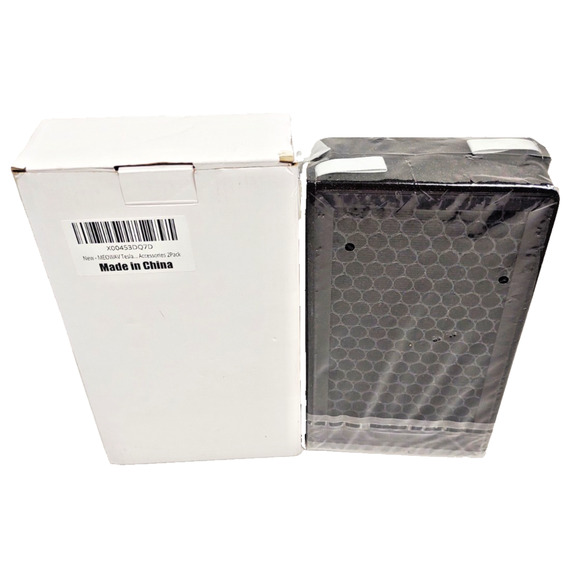 Meowav Tesla Model 3 Model Y Air Filter HEPA12 Activated Carbon Cabin Air Filter - Picture 2 of 12